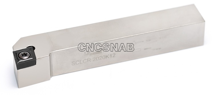 Купить SCLCR2525M12 Резец для наружного точения в Самаре