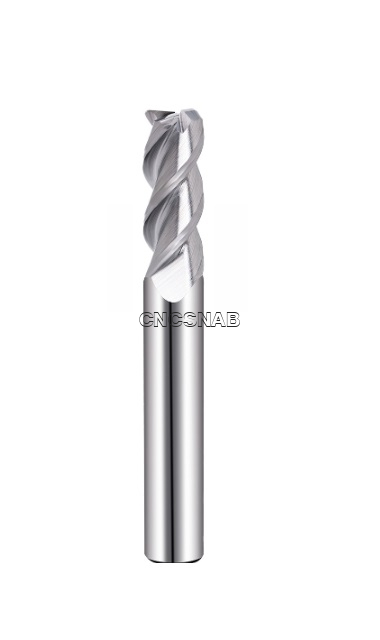 Купить ALUMINUM*D12R2*D12*75L*3F Фреза радиусная твердосплавная в Самаре