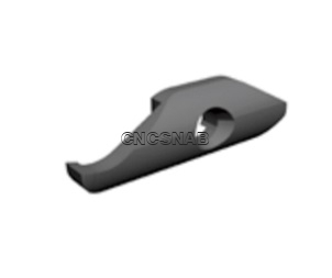 Купить SPDR200DM10 ZM2615 Пластина канавочная в Самаре