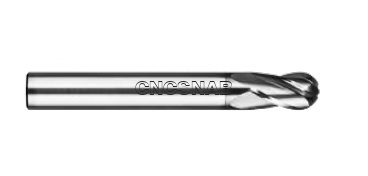 Купить U-B4-08014 Фреза сферическая твердосплавная в Самаре