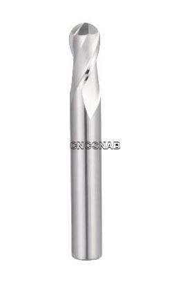Купить ALUMINUM*R6*D12*100L*2F Фреза сферическая твердосплавная в Самаре