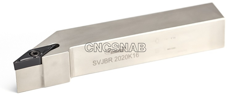 Купить SVJBR2020K16 Резец для наружного точения в Самаре