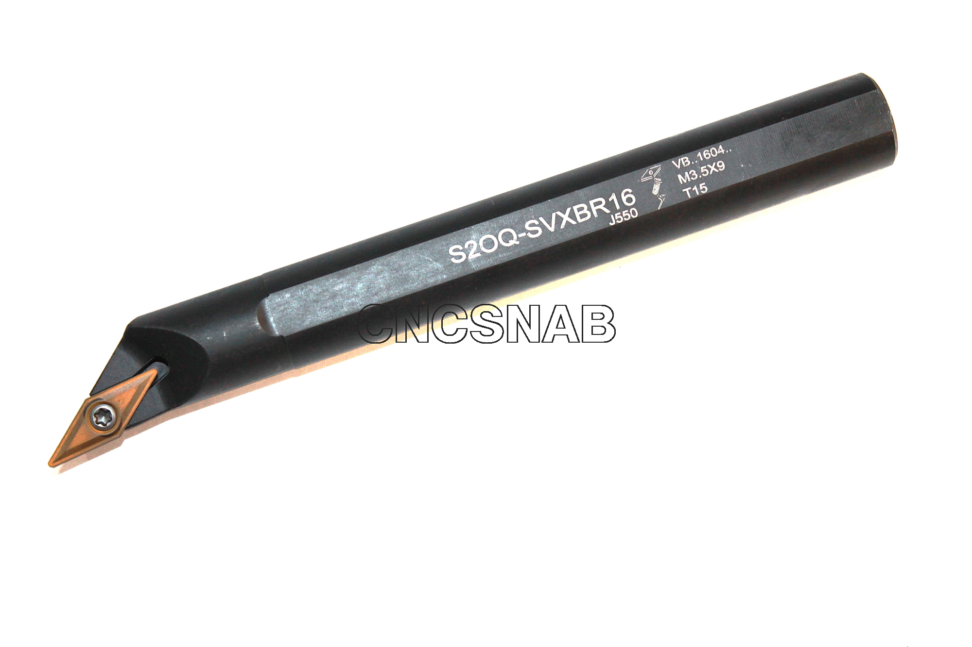 Купить S25S-SVXBR16 Резец расточной в Самаре