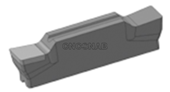 Купить ZGMN400 ZH9100 Пластина отрезная, канавочная в Самаре