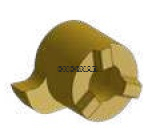 Купить GK7R200 PM125 Пластина канавочная в Самаре