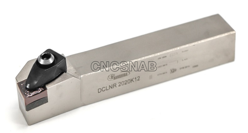 Купить DCLNR2525M12 Резец для наружного точения в Самаре